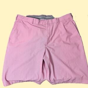 Men's Walter Hagen Performance 11 Flat Front Wrinkle Resistant 10" Golf Shorts